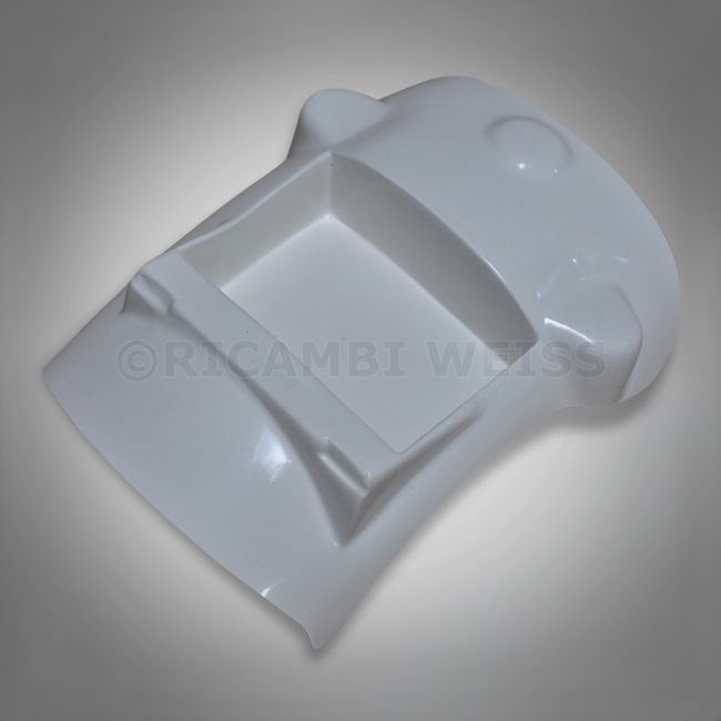 E17 Yamaha VMAX Innenschutzblech