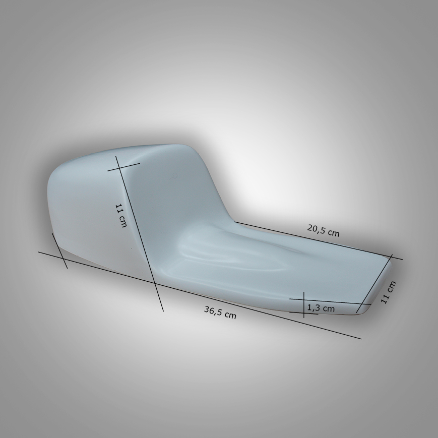 LR05 Cafe Racer Universal Höcker