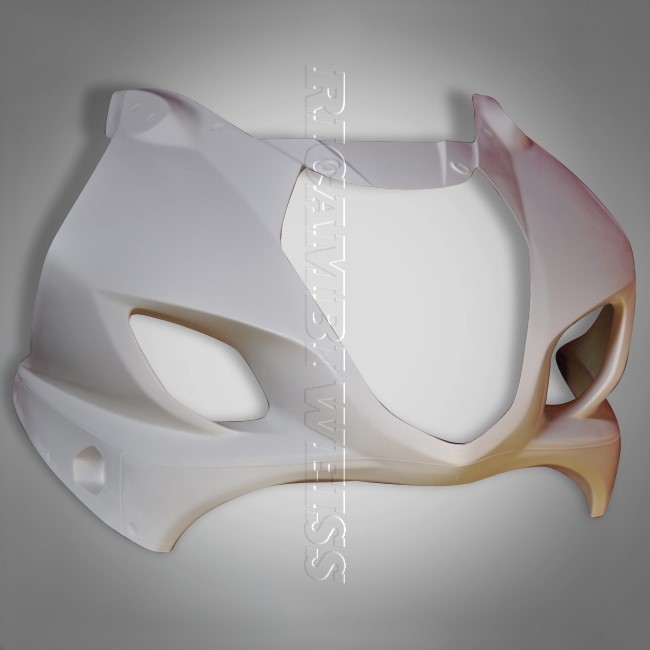 DR77/1O Suzuki GSX R 1000 Kanzel