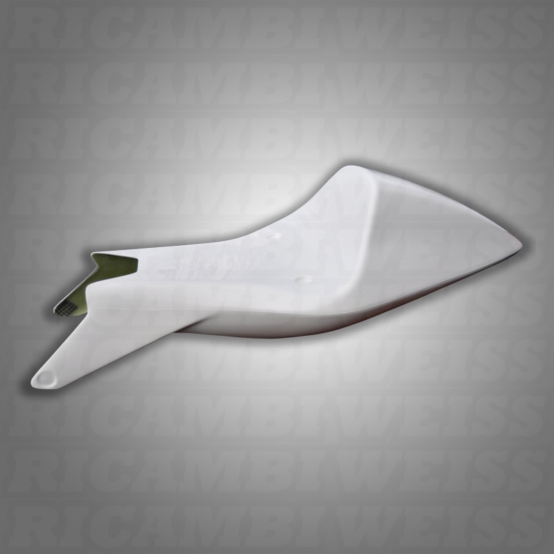 DR710 Honda RS 125 Höcker