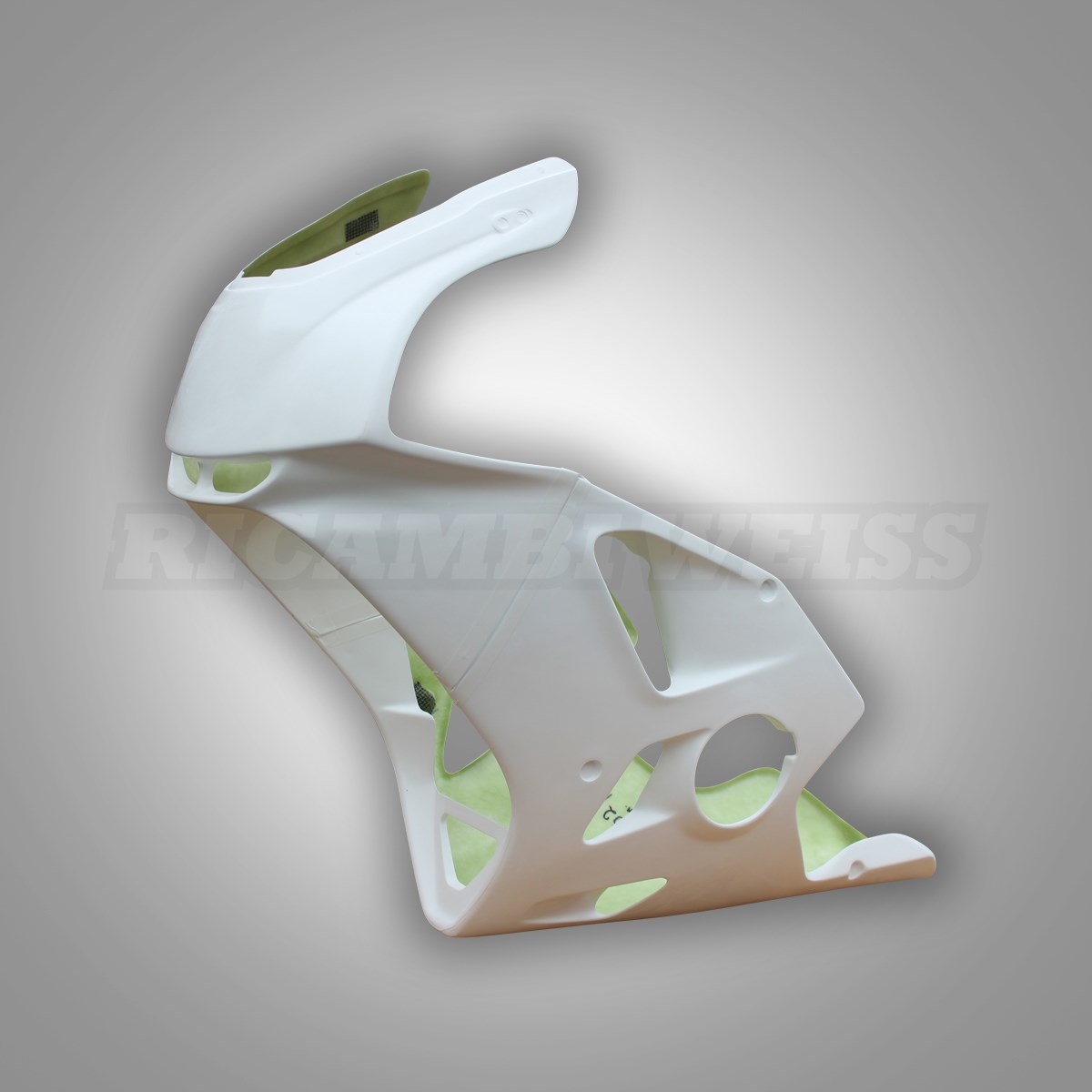 LR152/R Kawasaki ZX 6 R Rennverkleidung