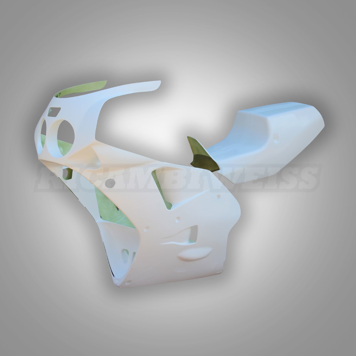 KLR234/S Yamaha FZR 1000 Verkleidungssatz