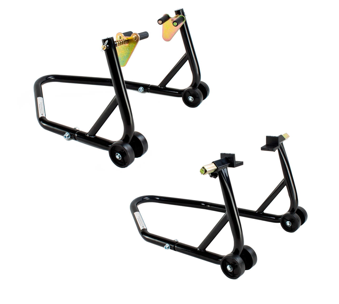 STTK Montageständer Set Vorne und Hinten