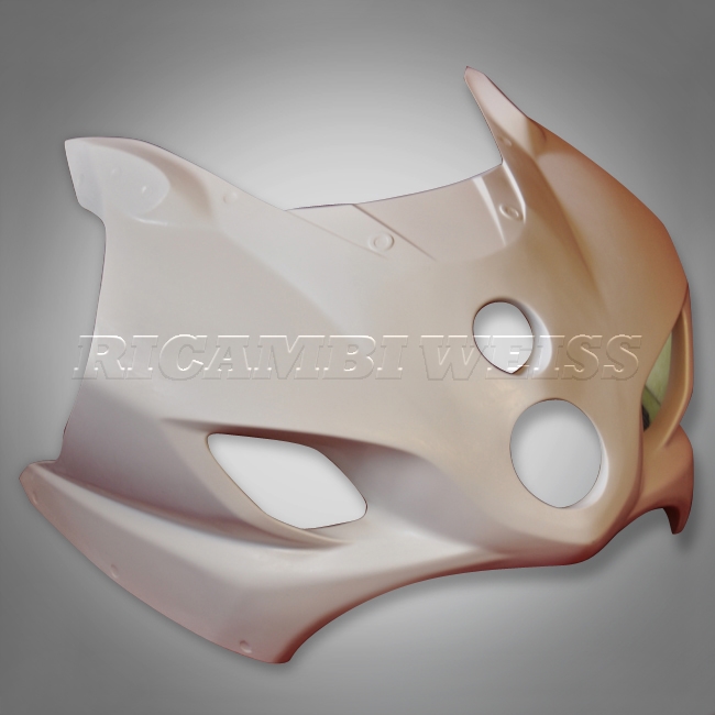 DR77/1DE Suzuki GSX R 1000 Kanzel