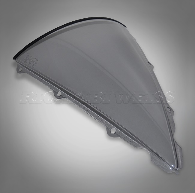 Y4STFU Windschild rauchgrau Yamaha YZF R 1