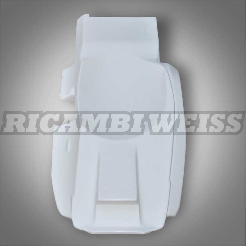 HK02 Honda CBF 600 F Hornet Heckunterverkleidung