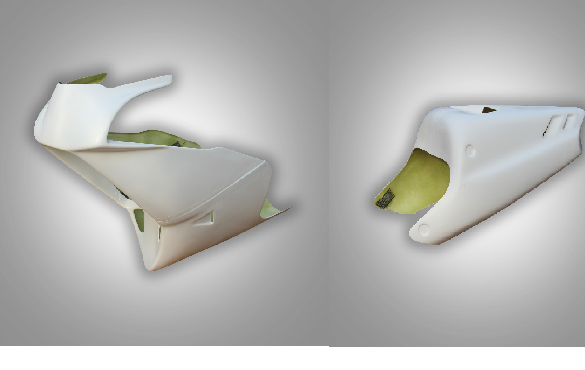 KLR86 Aprilia AF 1 250 Production Racer Verkleidungssatz