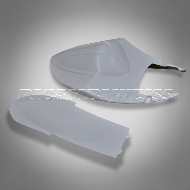 DR48 Suzuki GSX R 1000 Höcker