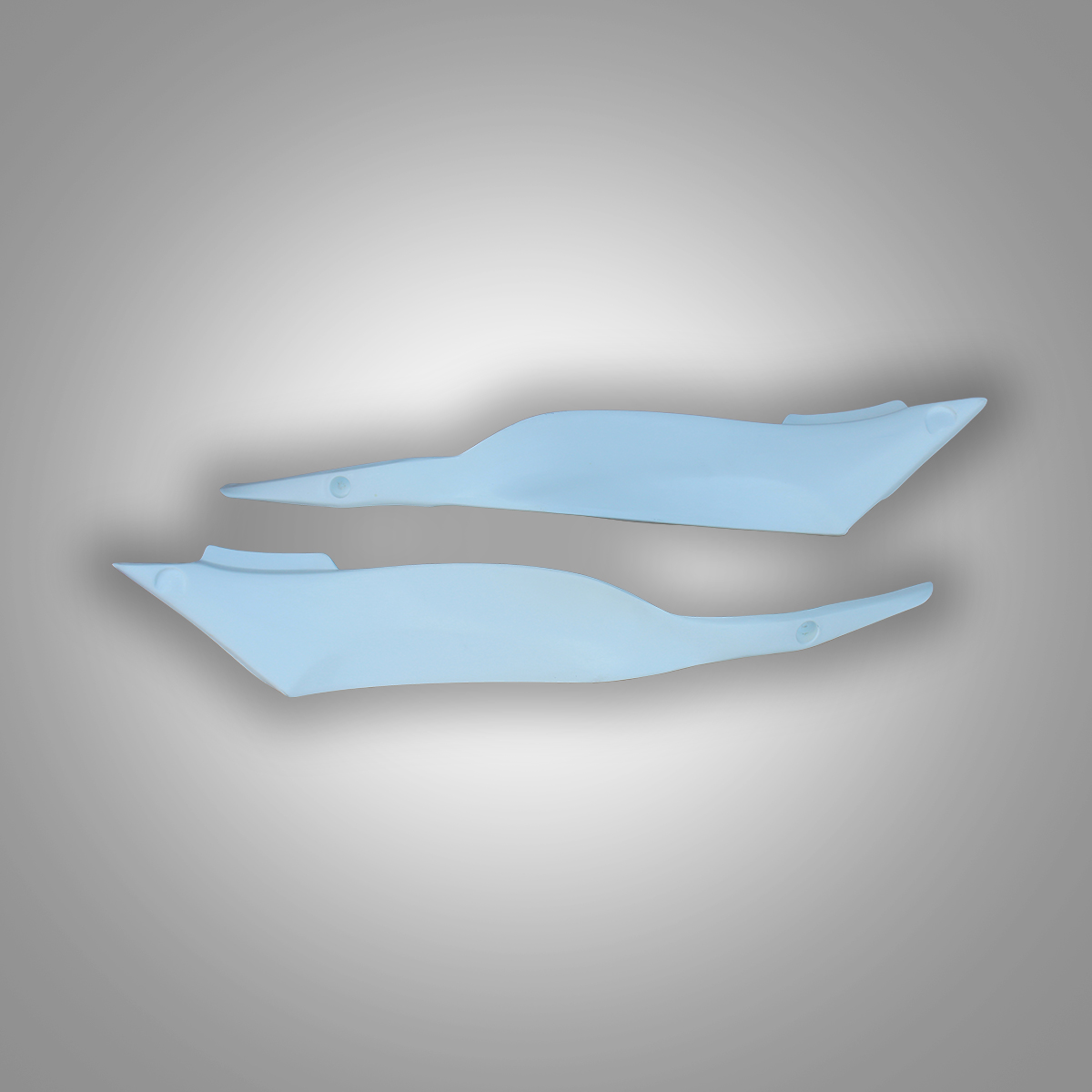 LR195 Kawasaki ZX 6R Tankseitenabdeckung