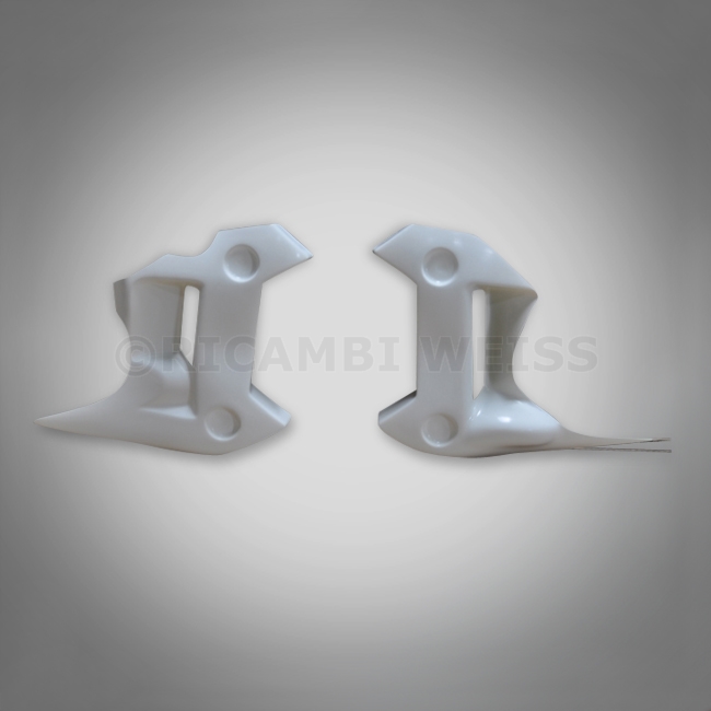 DR438 Kawasaki Z 750 Kühlerverkleidung