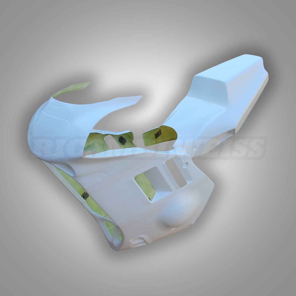 KLR189/R Suzuki GSXR 750 Verkleidungssatz