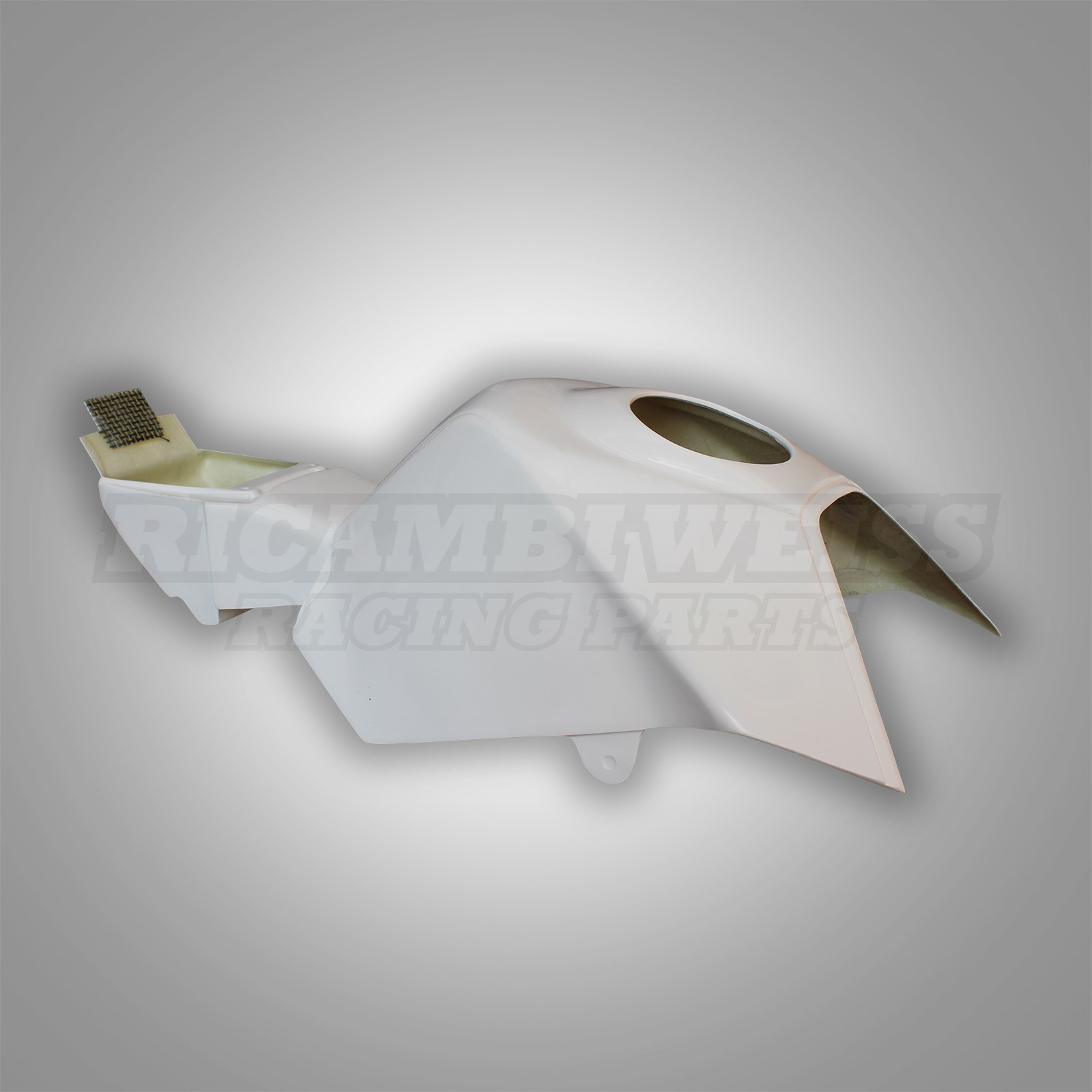 LR311 Tankhaube KTM RC 125