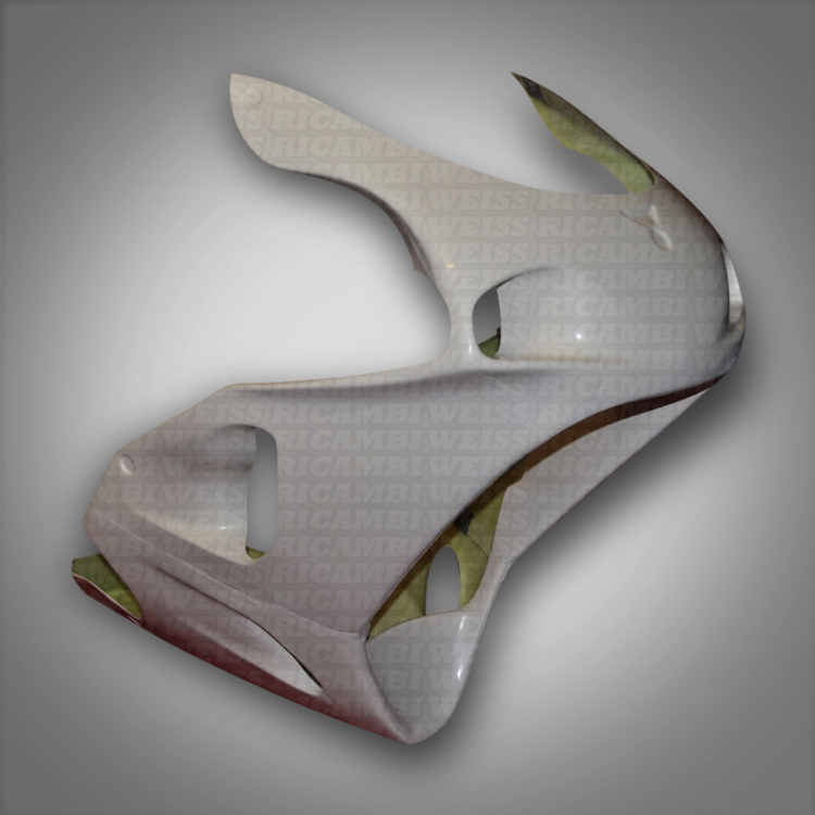 DR700 Kawasaki ZX 7 R Rennverkleidung