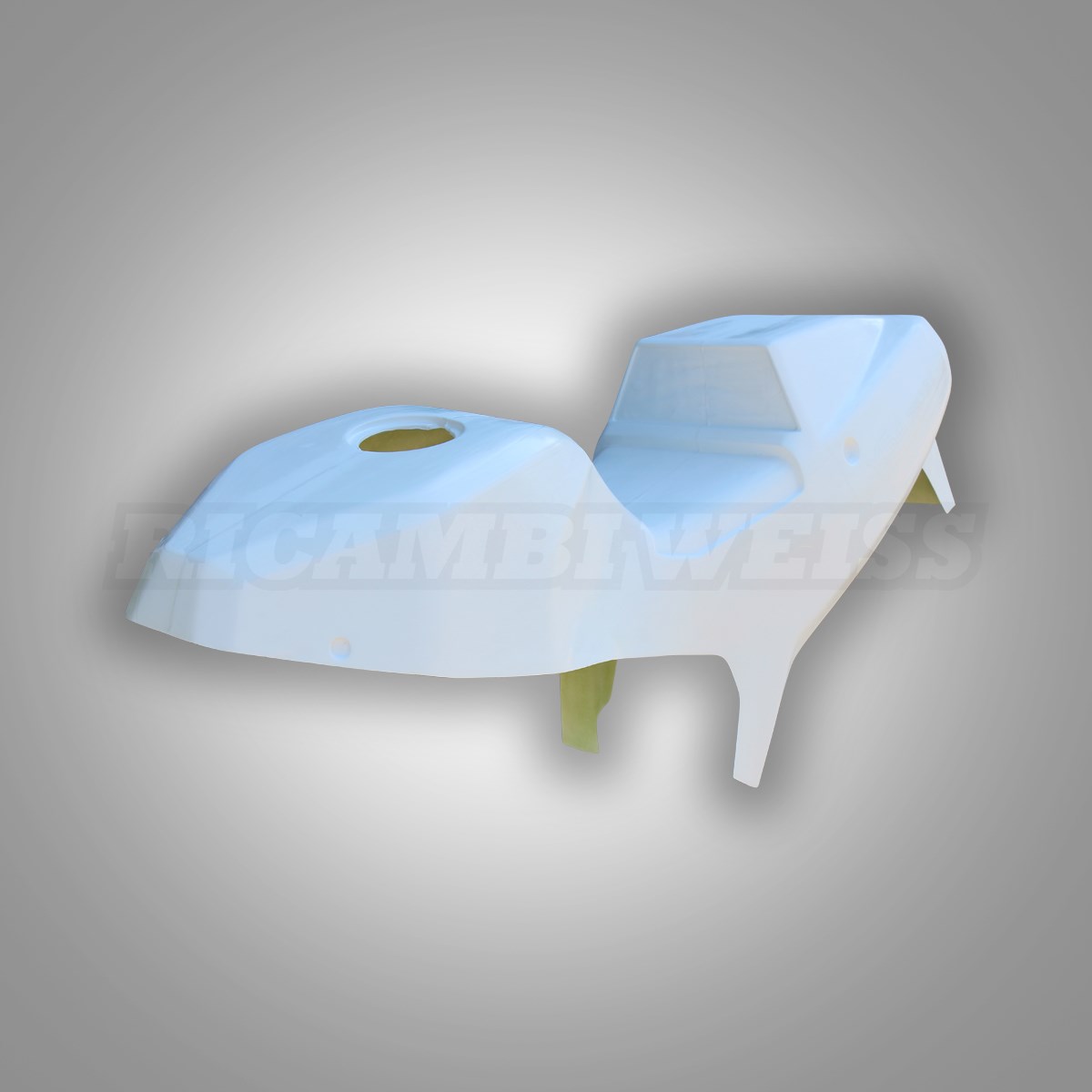 LR238 Höcker Bimota YB 4