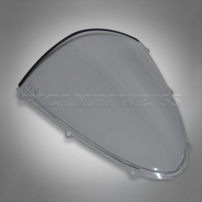 K6STFU Kawasaki ZX 6 R Windschild rauchgrau