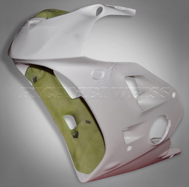 6/R Kawasaki ZXR 400 Rennverkleidung