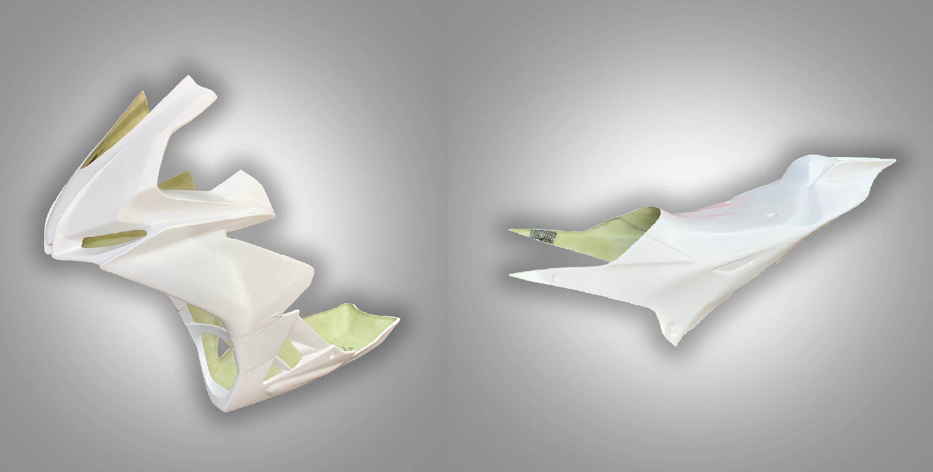 KLR264 Aprilia RSV4 Factory Verkleidungssatz