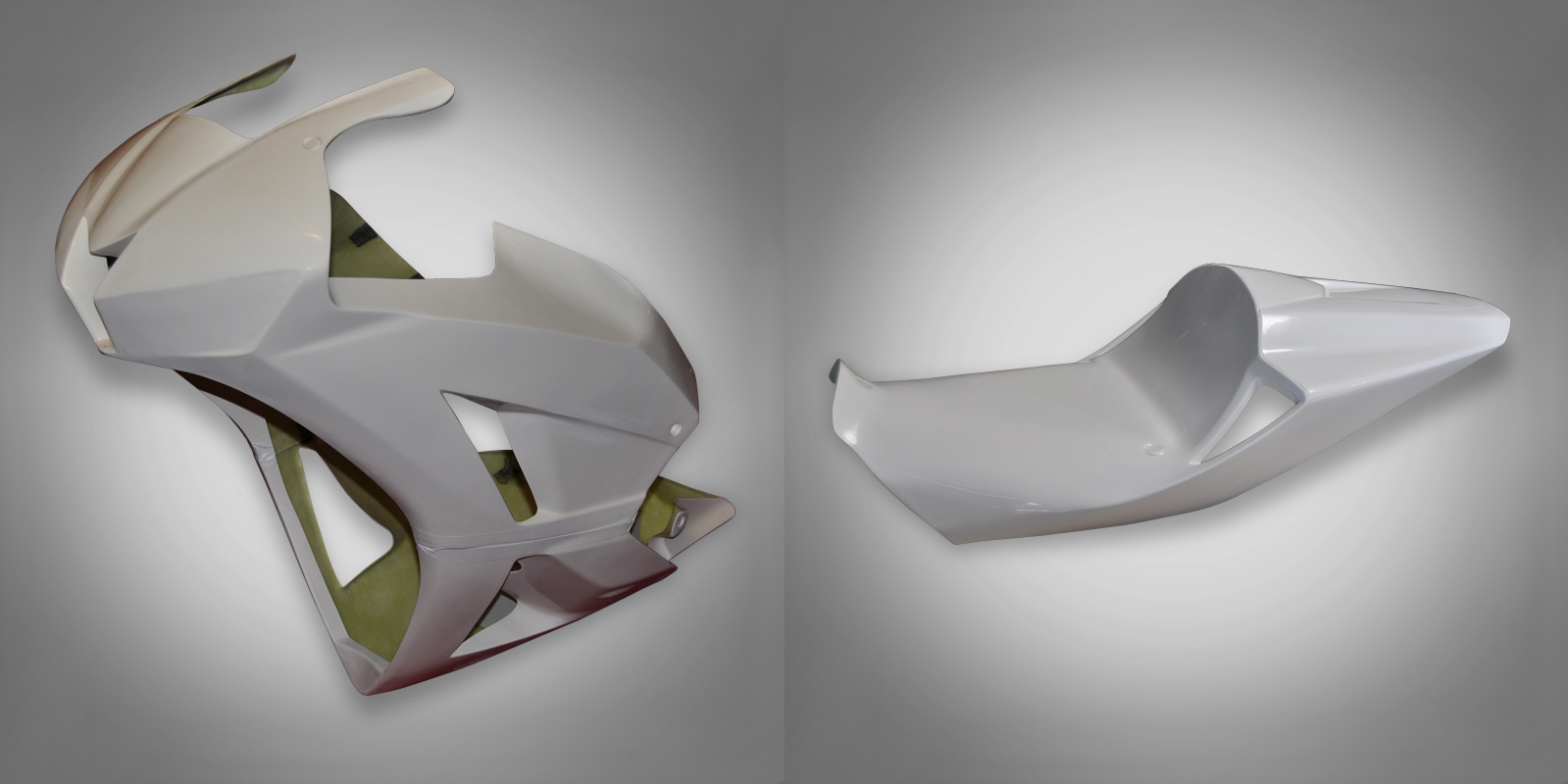 KDR600 Honda CBR 600 RR Verkleidungssatz