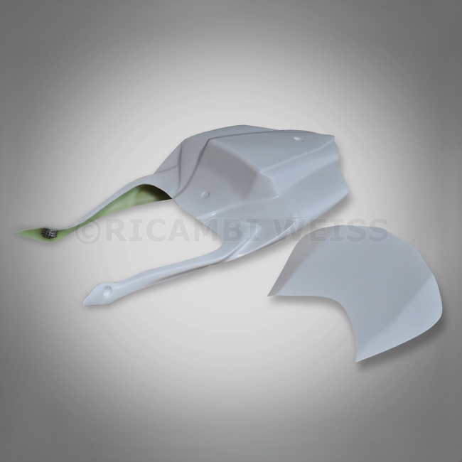 DR31 Suzuki GSX R 600 750 Höcker