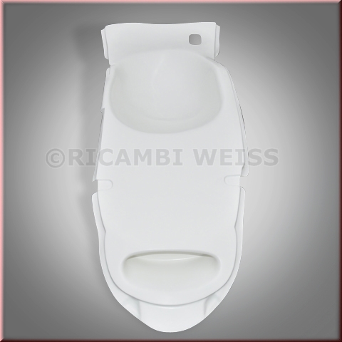 HK16 Honda CB 600 F Hornet Heckunterverkleidung