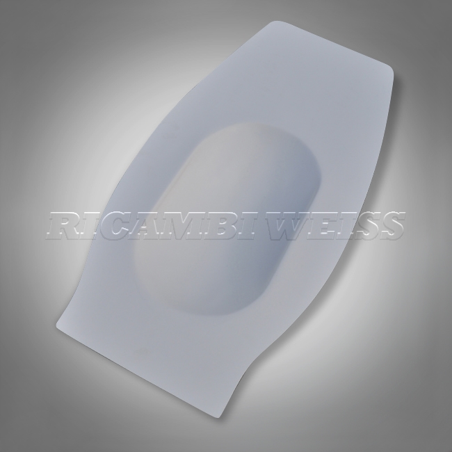 DR256  Universal Heckunterverkleidung