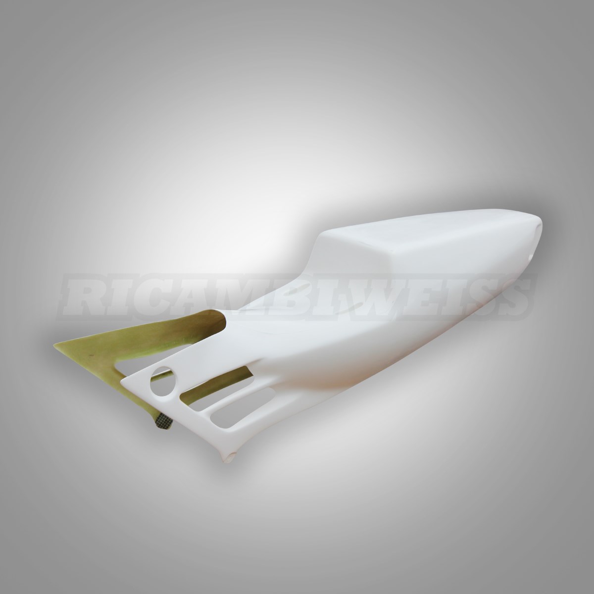 LR82 Honda CBR 600 F2 F3 Design SSP Höcker