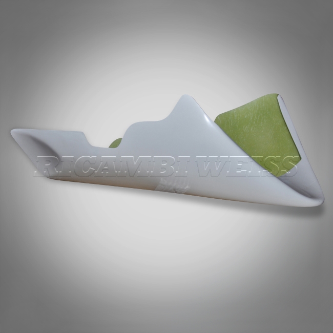 DR266 Suzuki Bandit 600 650 1200 Bugspoiler