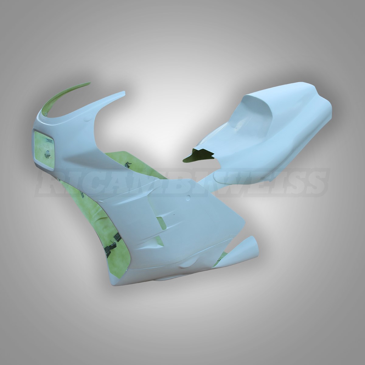 KLR214 Yamaha RD / RZ 500 Verkleidungssatz