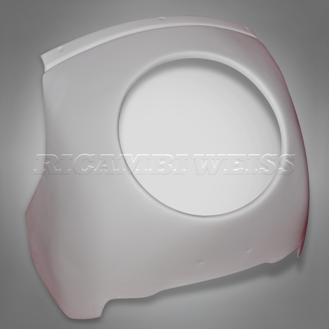 Z090 Halbschale für Ducati Monster in Le Mans Optik Z090 Halbschale für Ducati Monster in Le Mans Optik