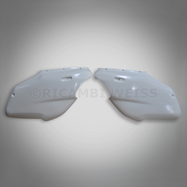 DR399/3/4  Ducati 620 750 800 900 SS IE Verkleidung Seitenteil Links und Rechts