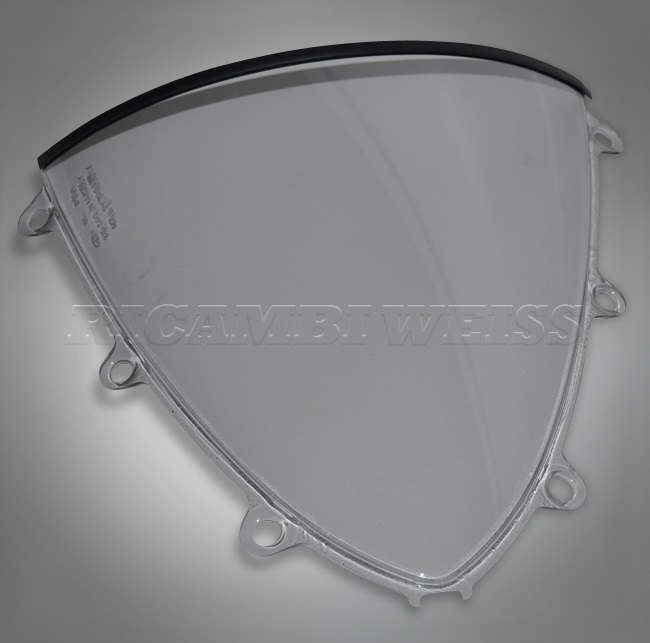 H16STFU Honda CBR 1000 RR Windschild rauchgrau