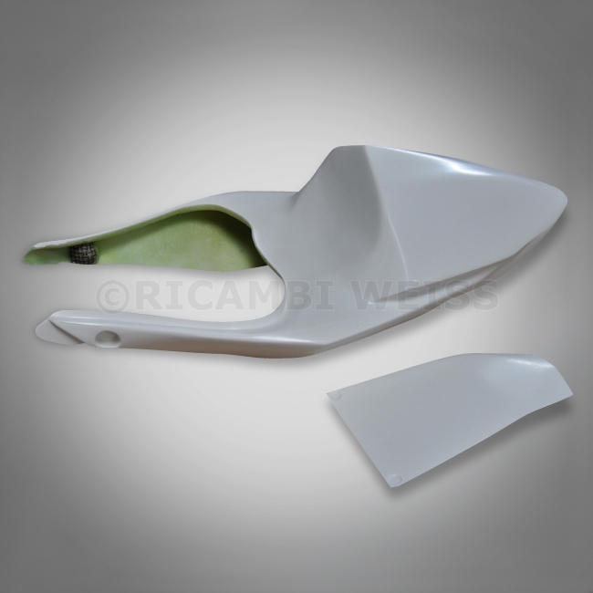 DR64 Kawasaki ZX 6 R Höcker