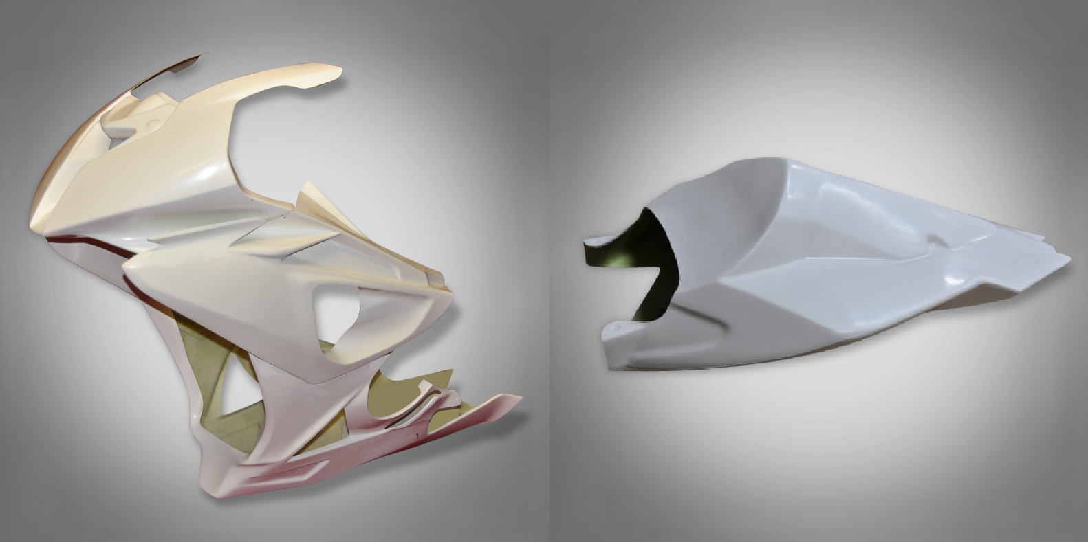 KDR161 BMW S 1000 RR Verkleidungssatz