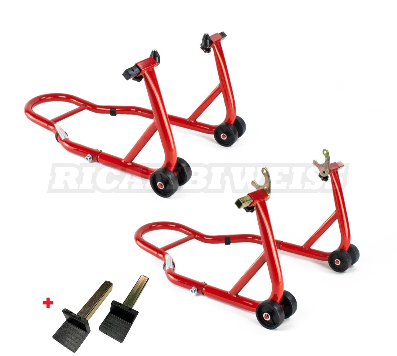 RWSTVK2 Montageständer Set Vorne und Hinten RWSTVK2 Montageständer Set Vorne und Hinten