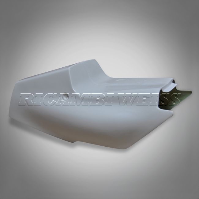 9 Yamaha FZR 600 Höcker