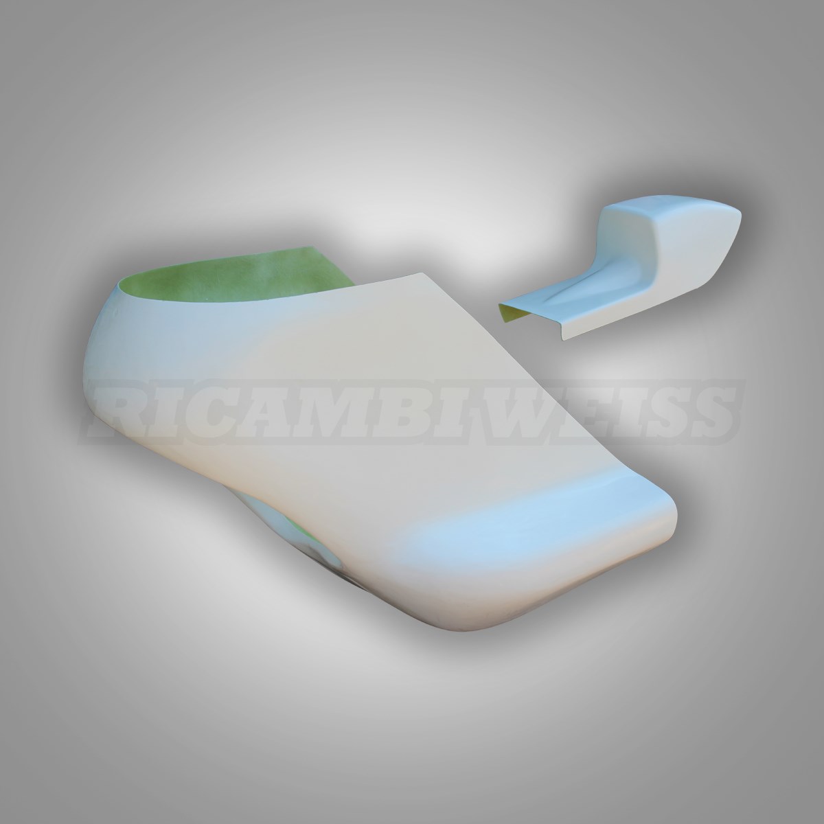 KLR239 MZ RE 250 Verkleidungssatz