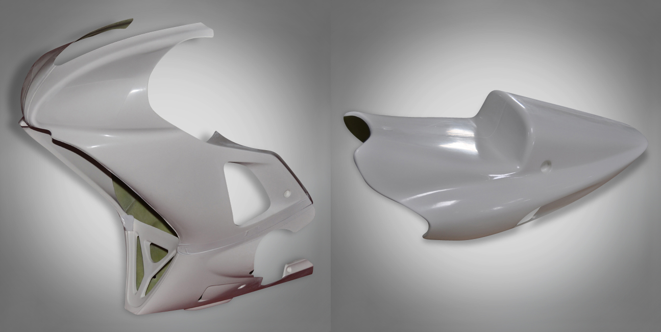 KDR105/R Yamaha YZF R1 Verkleidungssatz