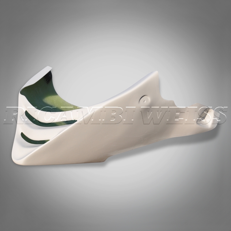 DR409 Suzuki Bandit GSF 650 Bugspoiler