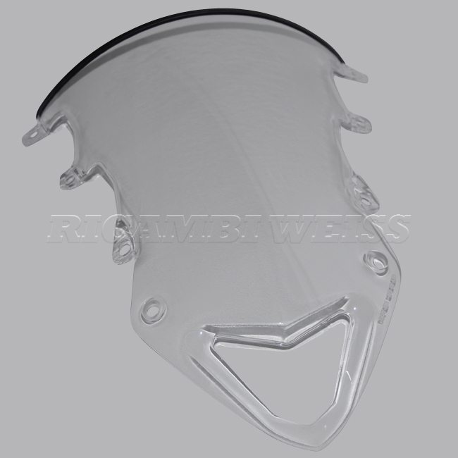 BMW2STIN BMW S 1000 RR Windschild klar