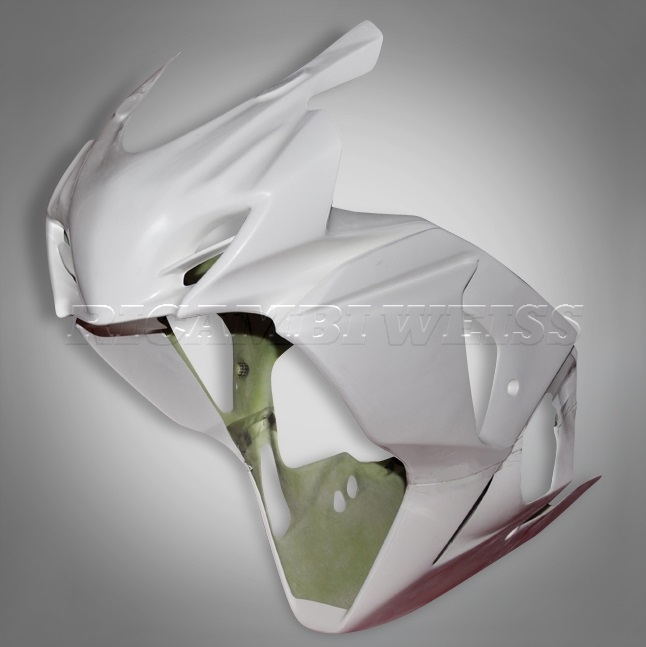 DR158 Suzuki GSX R 1000 Rennverkleidung