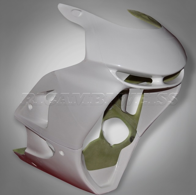 DR17/R Kawasaki ZX 6 R Rennverkleidung