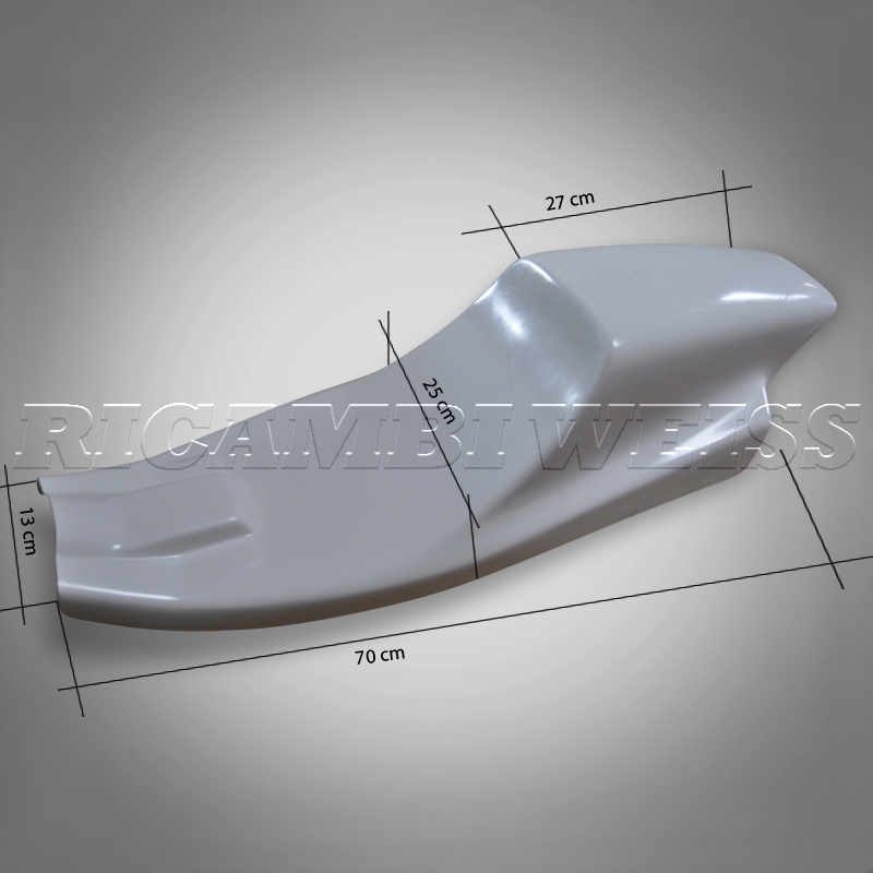 DR180 Harley Davidson Höcker Sportster Storz Optik Flat Track