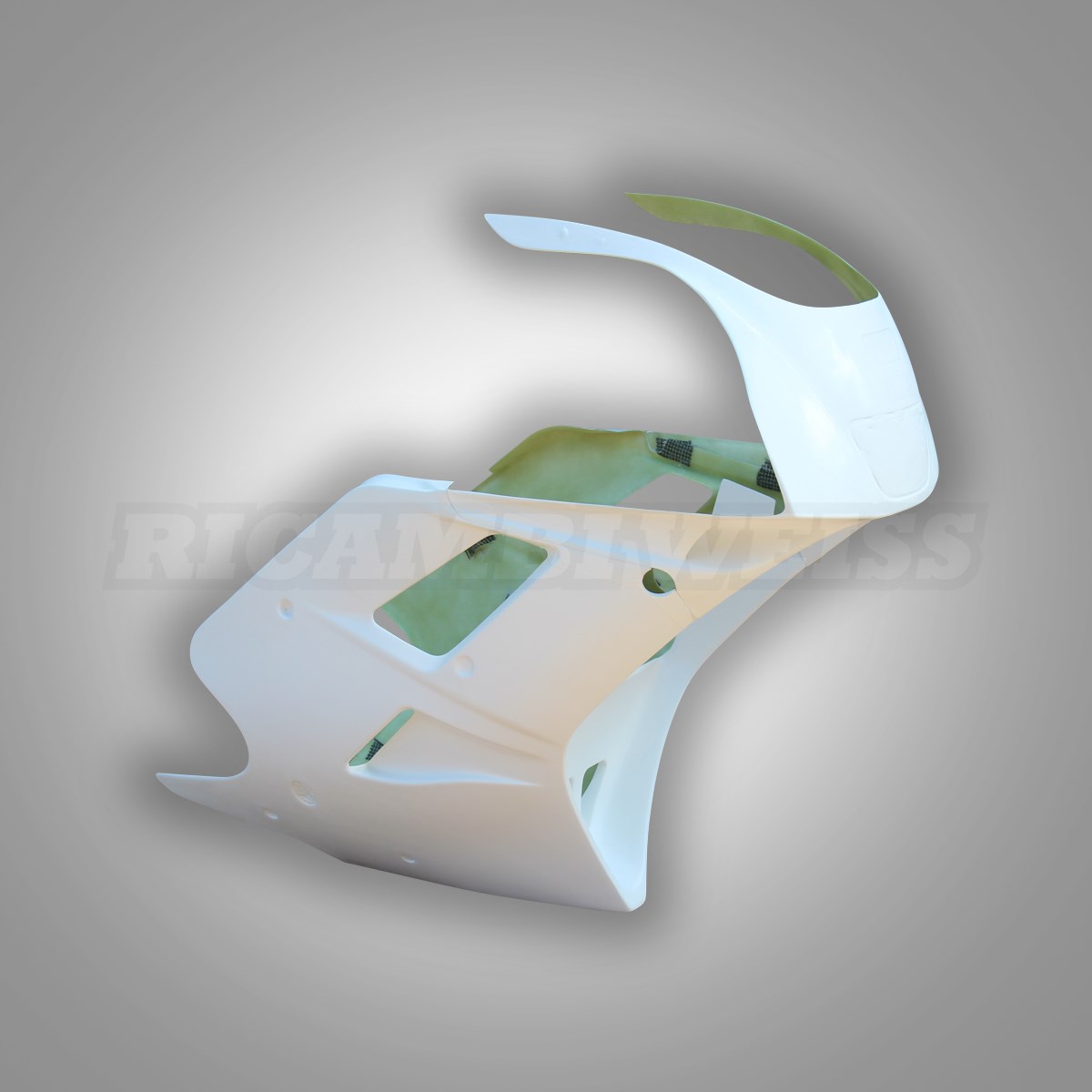 LR240/R Yamaha FZR 1000 Rennverkleidung