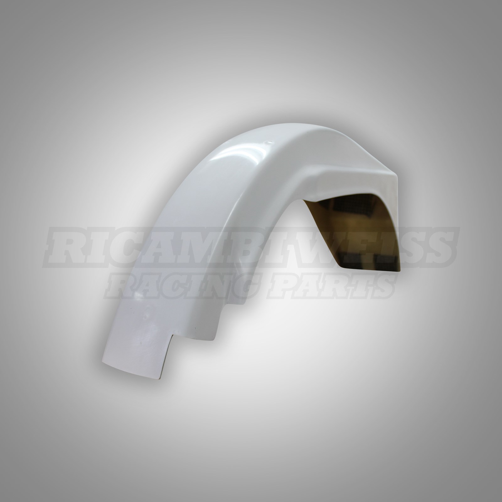 RE137 Hinterradabdeckung Zündapp Hai CX 25/50 Typ 448