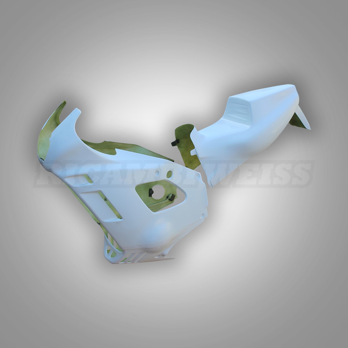 KLR194 Suzuki GSX 600 750 F Verkleidungssatz