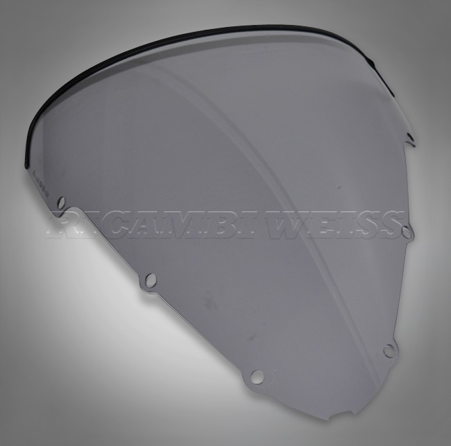 H6STFU Honda CBR 600 F4i Windschild rauchgrau