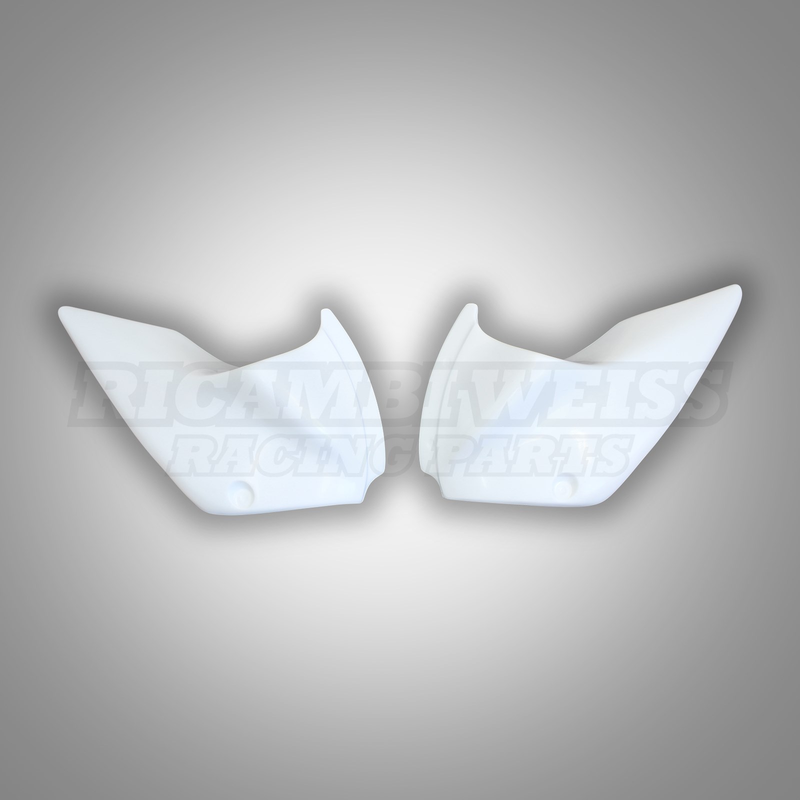 200/201R Ducati 400 600 750 900 SS Verkleidung Seitenteil Links und Rechts Racing