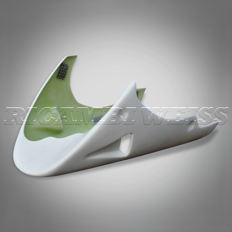 D0250 Ducati Monster 600 - 1000 S2 S4, 400 - 900 SS GFK Bugspoiler