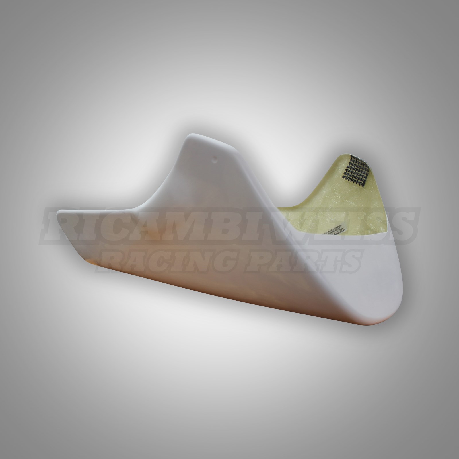 RE117 Honda CB 750 Seven Fifty Bugspoiler