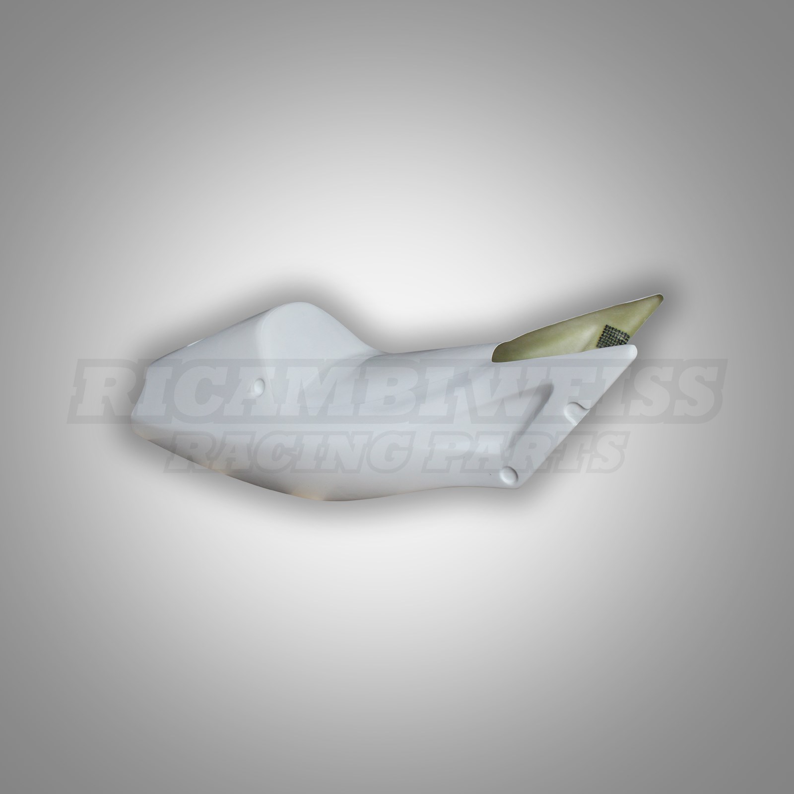 LR300 Honda CBR 900 RR RC45 Optik Höcker